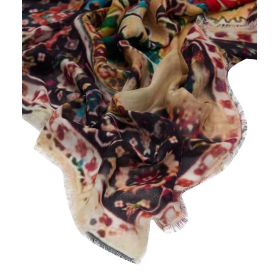 26FW 팔리에로 사르티 머플러/스카프 2075 3250 MULTICOLOR - FALIERO SARTI