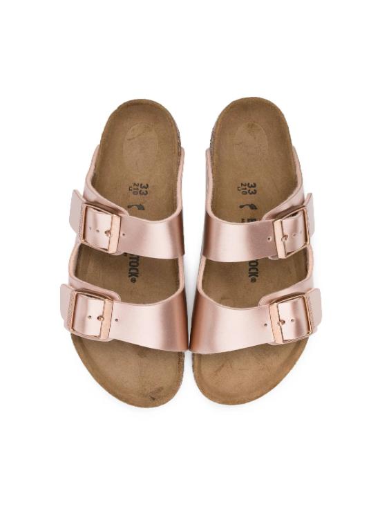  [키즈] 버켄스탁 샌들 1012478 ELECTRIC METALLIC COPPER - BIRKENSTOCK