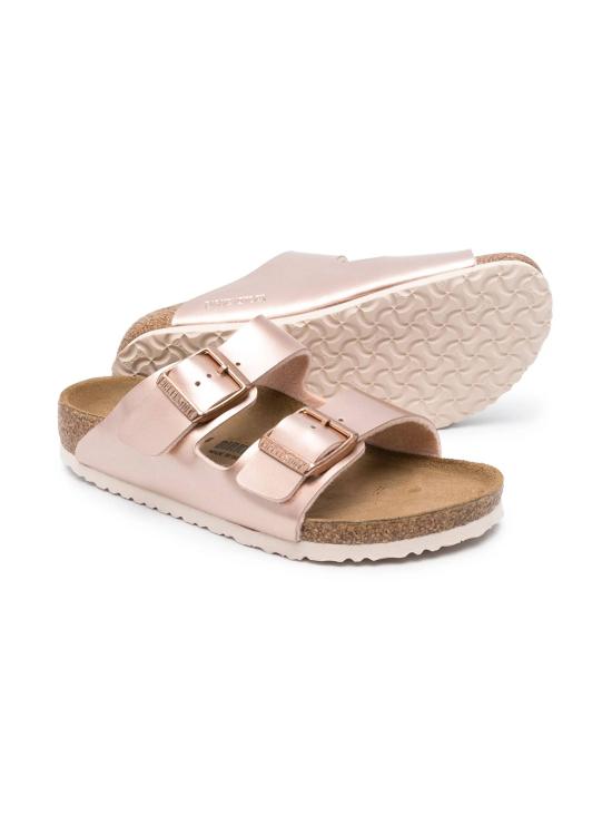  [키즈] 버켄스탁 샌들 1012478 ELECTRIC METALLIC COPPER - BIRKENSTOCK