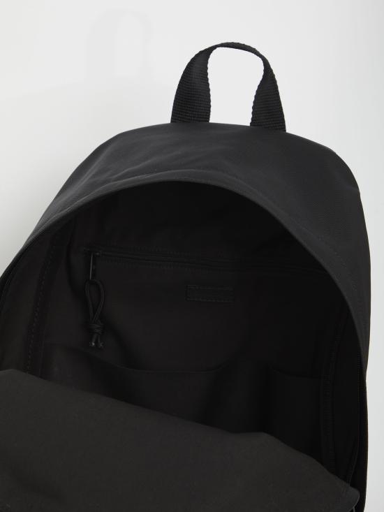 26FW 발렌시아가 로고 패치 익스플로러 백팩 503221 BLACK - BALENCIAGA