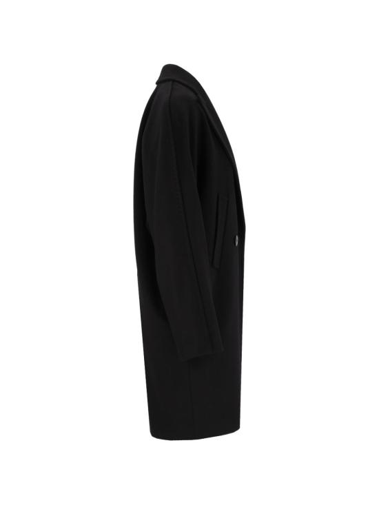 26FW 막스마라 스튜디오 코트 2626016162600 587013 NERO - MAX MARA STUDIO