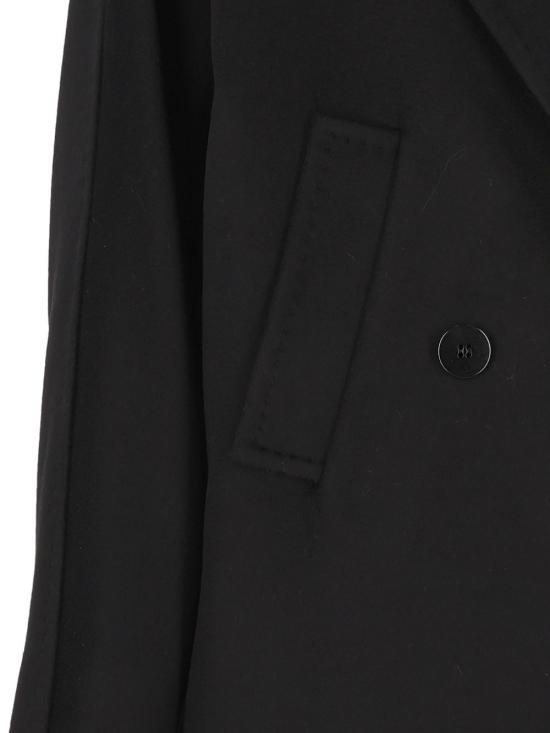26FW 막스마라 스튜디오 코트 2626016162600 587013 NERO - MAX MARA STUDIO