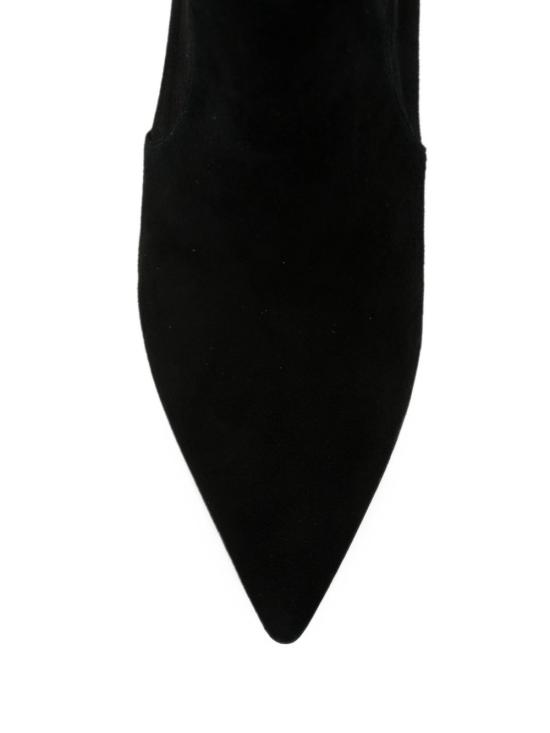 26FW 스튜어트 와이츠먼 부츠 STUARTPOWERBOOTIE75 SUSBLK NERO - STUART WEITZMAN