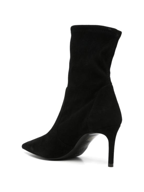 26FW 스튜어트 와이츠먼 부츠 STUARTPOWERBOOTIE75 SUSBLK NERO - STUART WEITZMAN