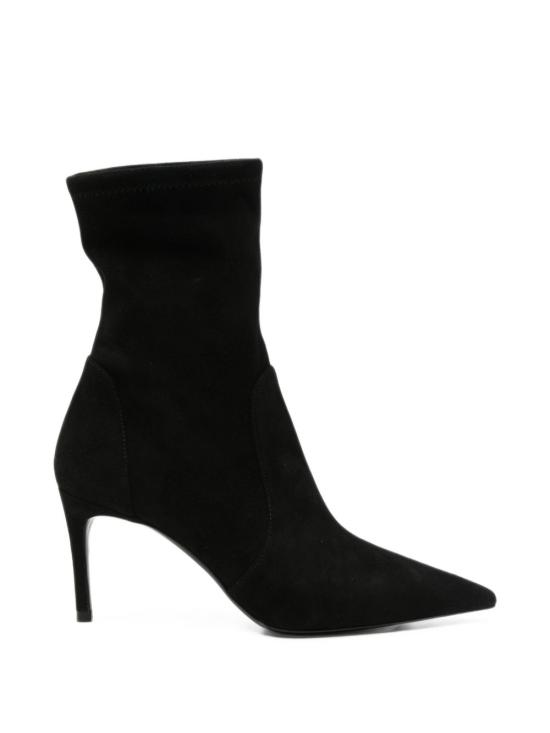26FW 스튜어트 와이츠먼 부츠 STUARTPOWERBOOTIE75 SUSBLK NERO