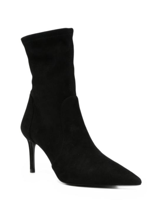 26FW 스튜어트 와이츠먼 부츠 STUARTPOWERBOOTIE75 SUSBLK NERO - STUART WEITZMAN