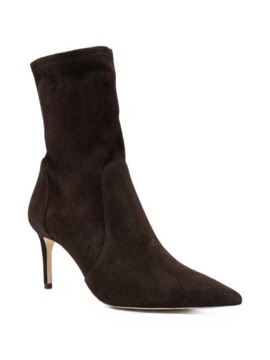 26FW 스튜어트 와이츠먼 부츠 STUARTPOWERBOOTIE75 SUSMDES MARRONE - STUART WEITZMAN