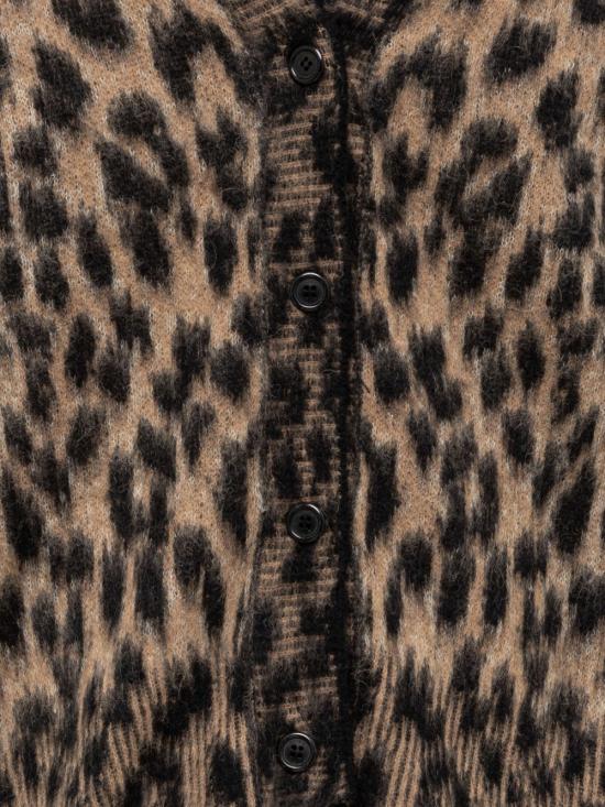 26FW 라니우스 가디건 F6LAWOCA128 255 BEIGE - LANEUS