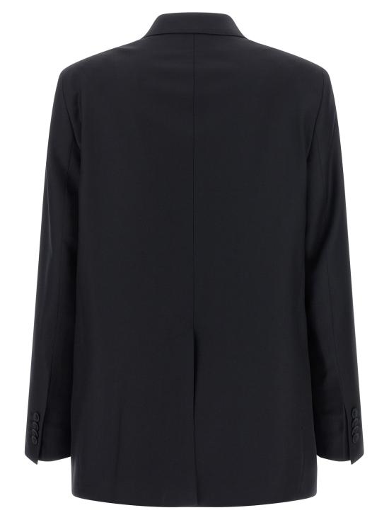 26FW 딸리아토레 수트 자켓 아드리엔 블레이저 블랙 - TAGLIATORE