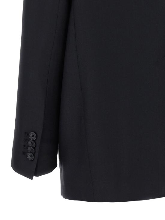 26FW 딸리아토레 수트 자켓 아드리엔 블레이저 블랙 - TAGLIATORE
