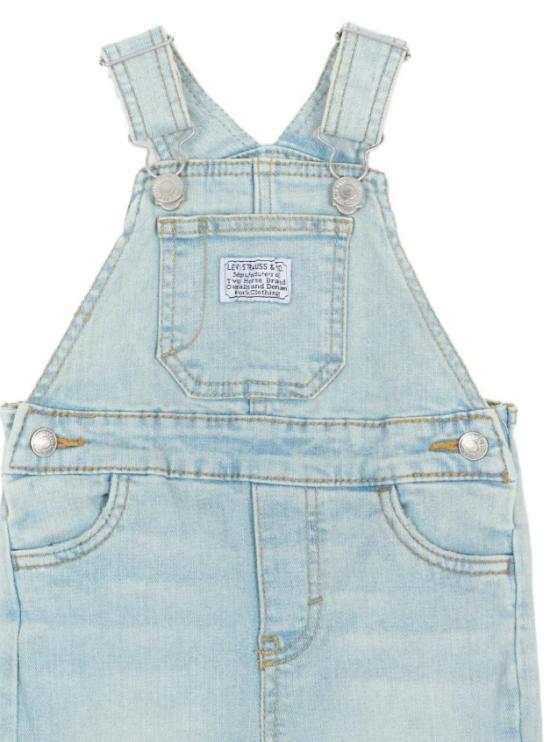 26FW [키즈] 리바이스 스트레이트 팬츠 26WMLK6ER544 L6Z - LEVI'S