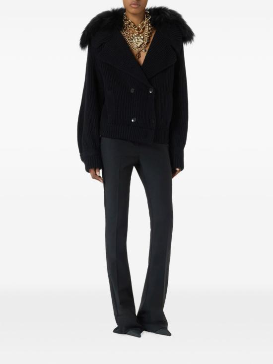 26FW 블루마린 팬츠 RF6006 T903A22222 NERO - BLUMARINE