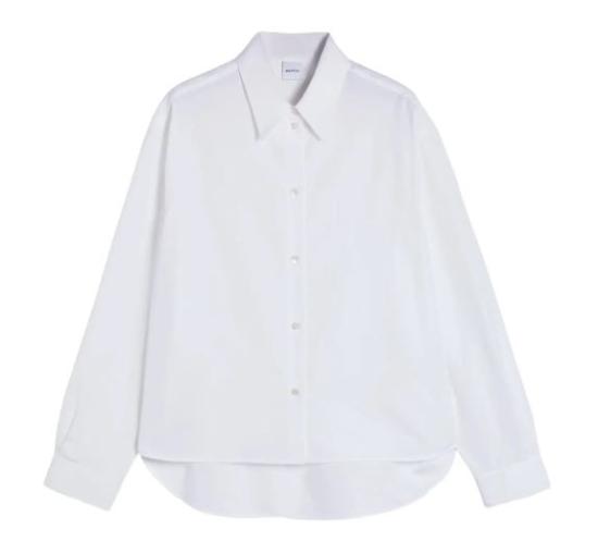 26FW 아스페시 셔츠 W6G5483 C11807072 BIANCO