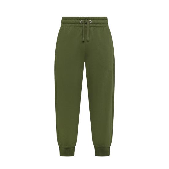 26FW [키즈] 썬 68 스트레이트 팬츠 F46335 74 MILITARY