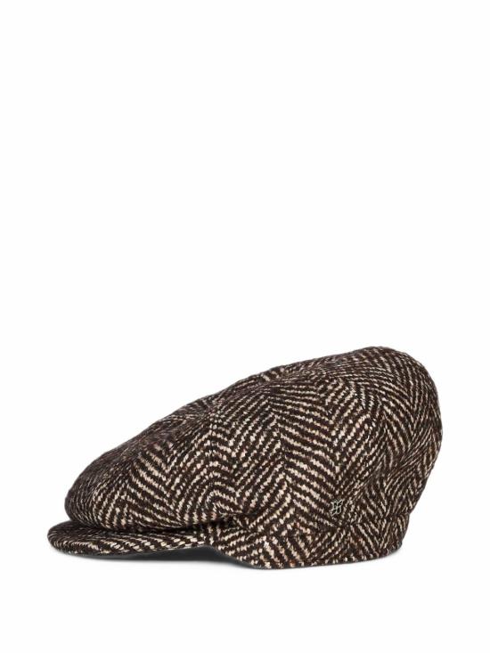 26FW 딸리아토레 베레모 BUDDY 340218M1160 MARRONE - TAGLIATORE