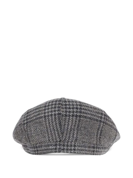 26FW 딸리아토레 베레모 BUDDY 440074S1145 GRIGIO - TAGLIATORE