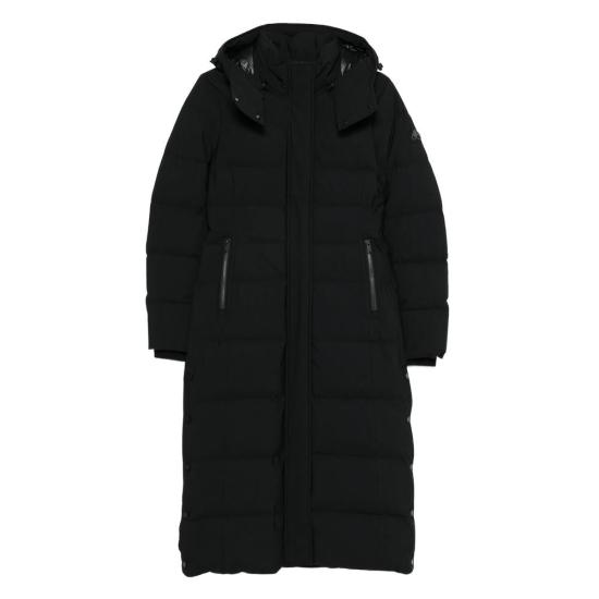 26FW 무스너클 패딩 M35LP227S 305 NERO