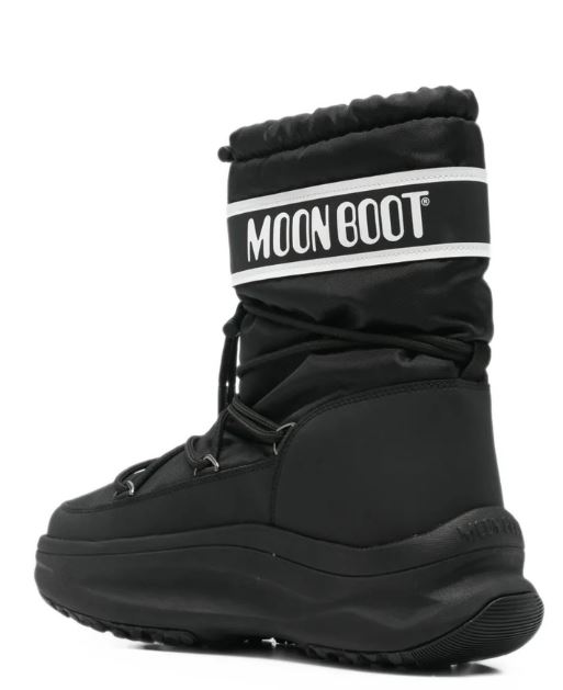 26FW 문부츠 부츠 80D2490010 N006 BLACK - MOON BOOT