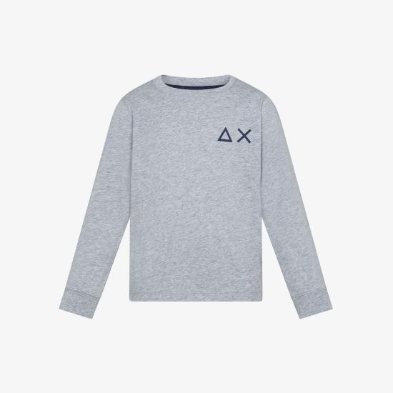 26FW [키즈] 썬 68 티셔츠 T46306 GREY