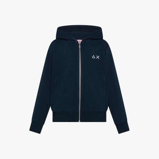 26FW [키즈] 썬 68 스트레이트 팬츠 F46302 07 NAVY BLUE