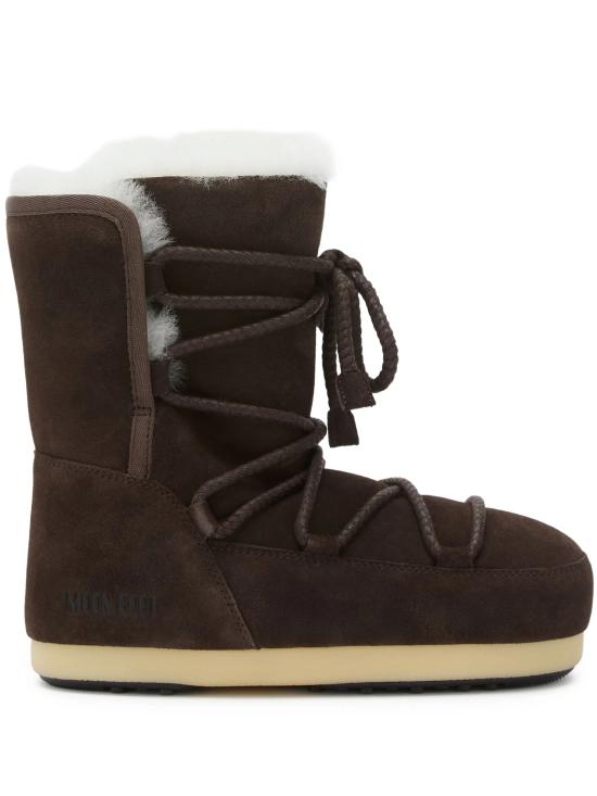 26FW 문부츠 부츠 1470050 M010 DARK BROWN