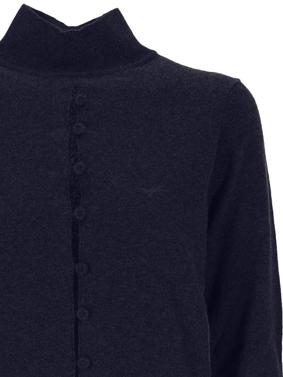 26FW 뮈글러 긴팔 티셔츠 26W2TO09331144 6115 INK - MUGLER