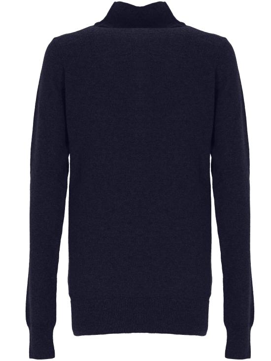 26FW 뮈글러 긴팔 티셔츠 26W2TO09331144 6115 INK - MUGLER