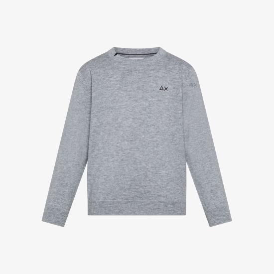 26FW [키즈] 썬 68 스트레이트 팬츠 K46301 06 GREY