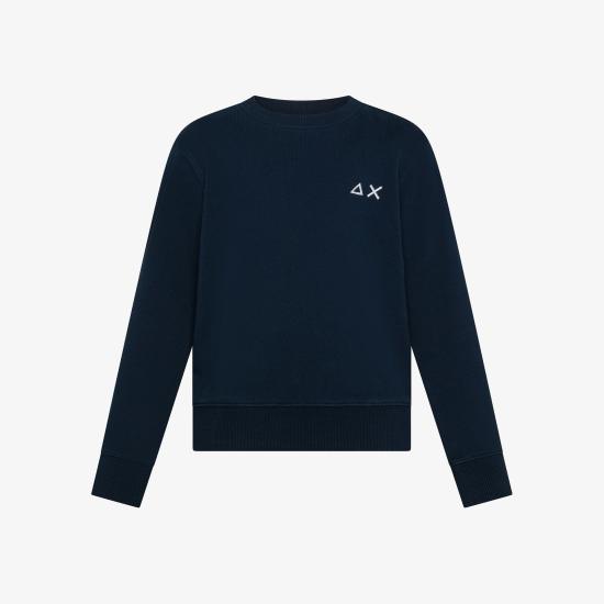 26FW [키즈] 썬 68 스트레이트 팬츠 F46303 07 NAVY BLUE