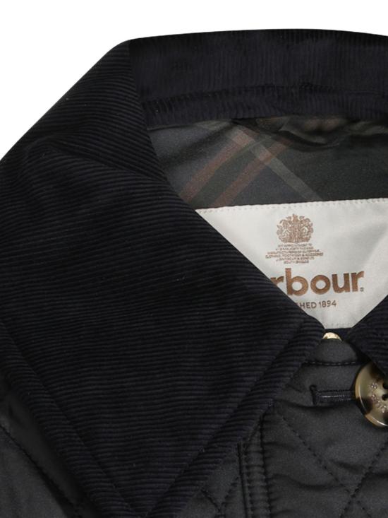 26FW 바버 수트 자켓 LQU1940 LQUBK11 NERO - BARBOUR
