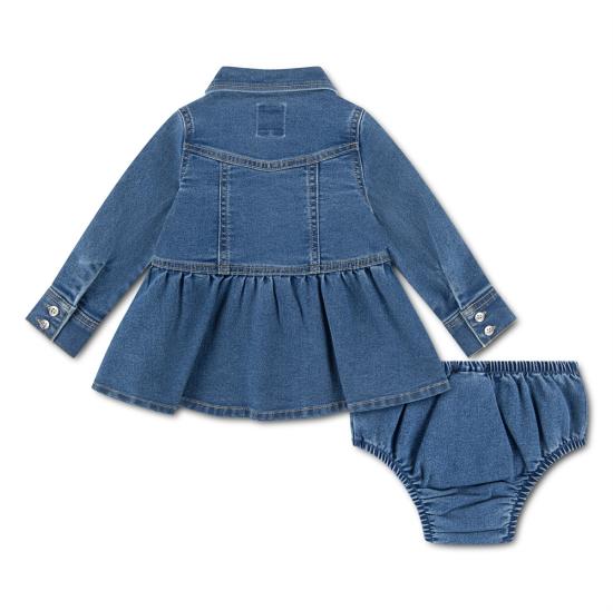 26FW [키즈] 리바이스 스트레이트 팬츠 26WMLK1ER790 MFM - LEVI'S