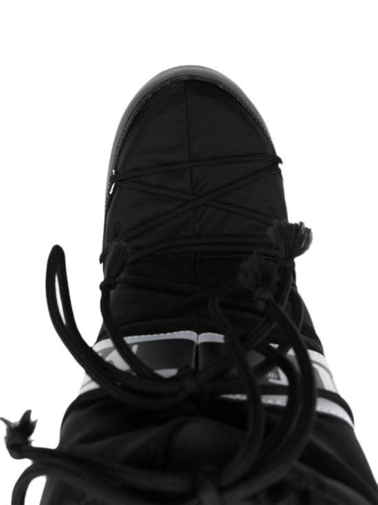 26FW 문부츠 아이콘 나일론 부츠 1400440 N001 BLACK - MOON BOOT