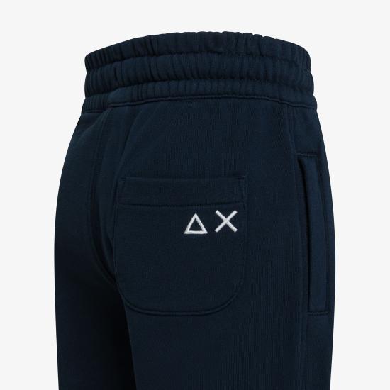 26FW [키즈] 썬 68 스트레이트 팬츠 F46335 07 NAVY BLUE - SUN 68