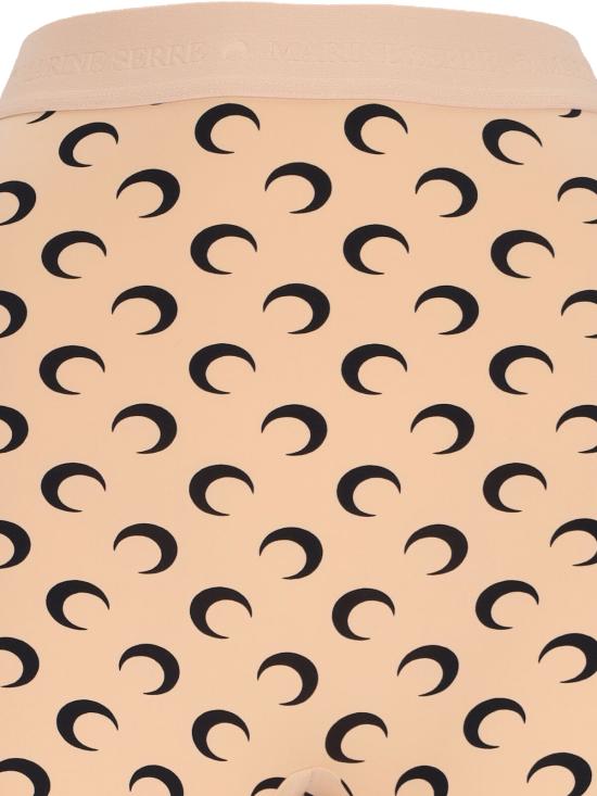 26FW 마린세르 숏팬츠 WSH007ACJER0001 TA10 TAN - MARINE SERRE