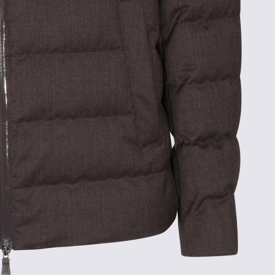 26FW 에르노 패딩 PI001401U 335298800 MARRONE - HERNO