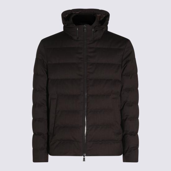 26FW 에르노 패딩 PI001401U 335298800 MARRONE