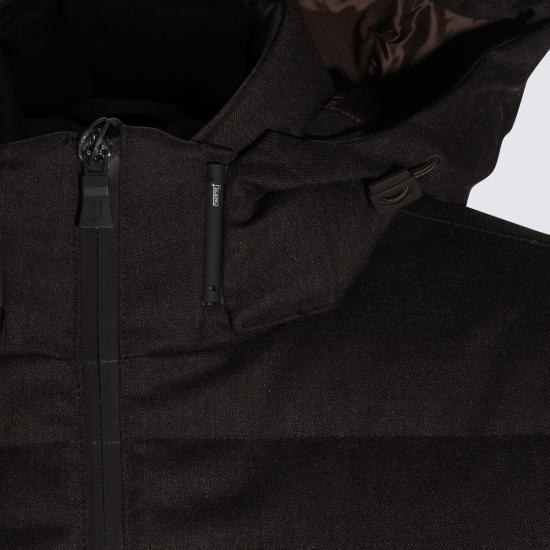 26FW 에르노 패딩 PI001401U 335298800 MARRONE - HERNO