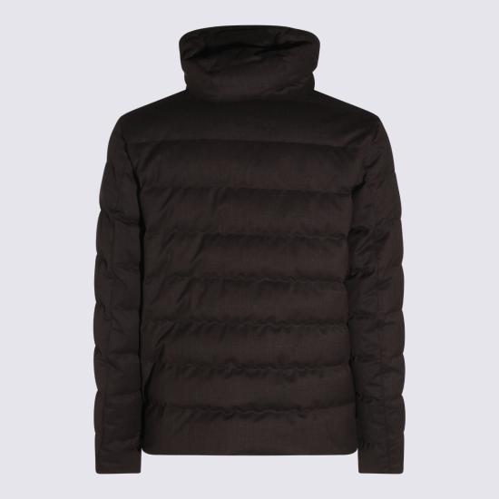 26FW 에르노 패딩 PI001401U 335298800 MARRONE - HERNO