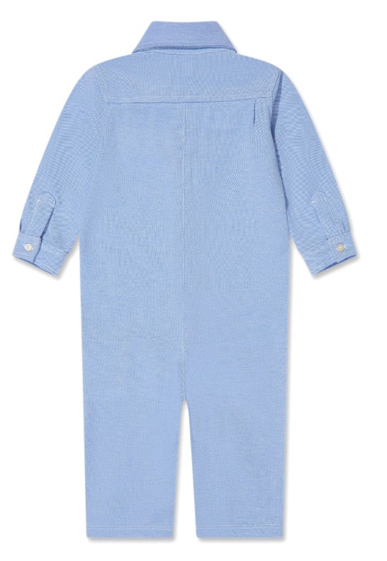 26SS [키즈] 폴로 랄프로렌 탑 320799010 001HARBOR ISLAND BLUE - POLO RALPH LAUREN