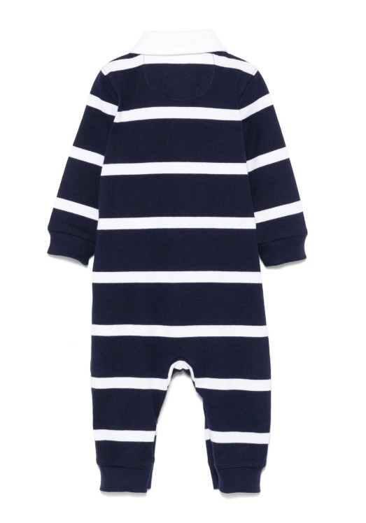 26SS [키즈] 폴로 랄프로렌 탑 320512760 007REFINED NAVY MULTI - POLO RALPH LAUREN
