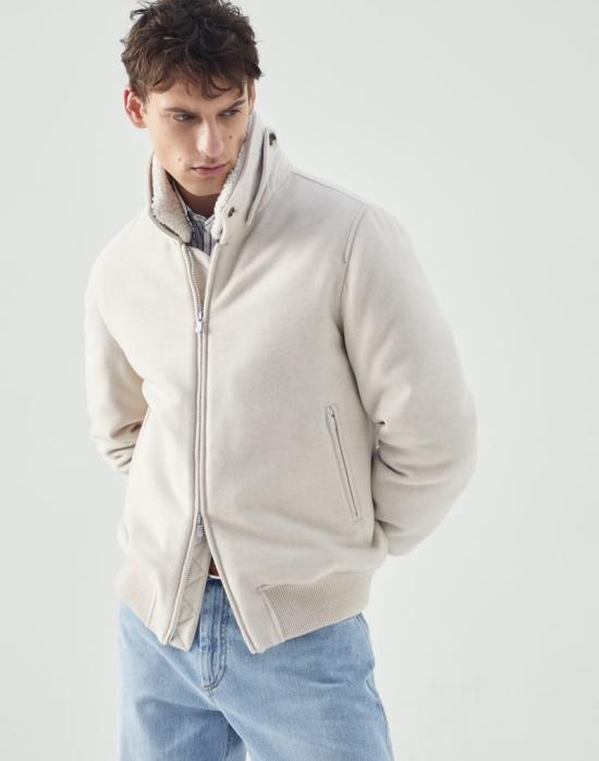  브루넬로 쿠치넬리 자켓 i301024 BEIGE