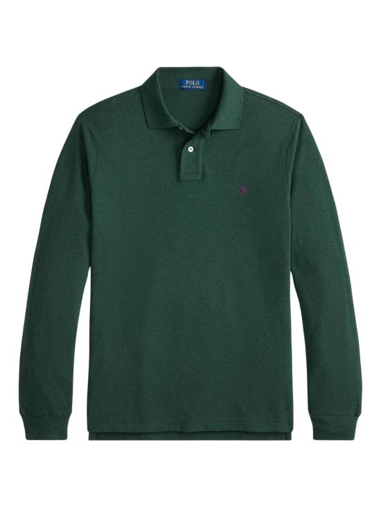 26FW 랄프 로렌 폴로 티셔츠 710680790 149 GREEN