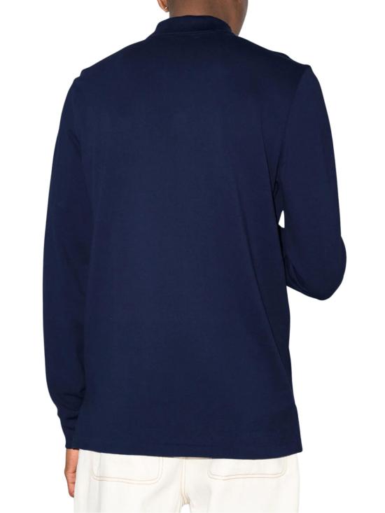 26FW 랄프 로렌 폴로 티셔츠 710680790 046 NAVY - RALPH LAUREN