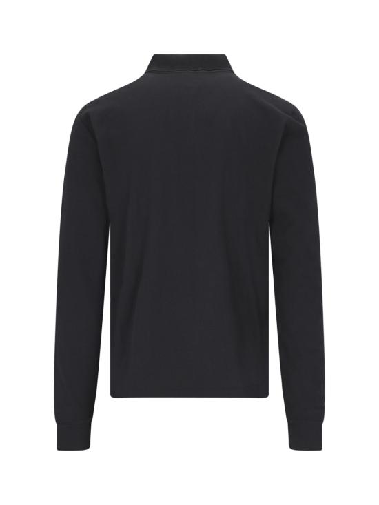 26FW 랄프 로렌 폴로 티셔츠 710680790 045 BLACK - RALPH LAUREN