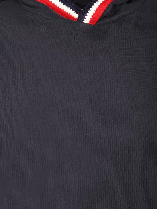27FW 몽클레어 긴팔 티셔츠 L20918G000 73 89B00 778 Blue - MONCLER