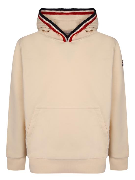 27FW 몽클레어 긴팔 티셔츠 L20918G000 73 89B00 060 Beige