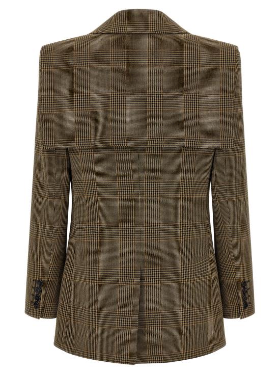 26FW 끌로에 수트 세트 CH26WVE3517192N Brown - CHLOE