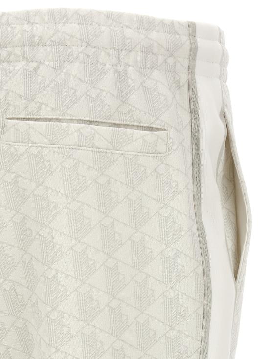 26FW 라코스테 스트레이트 팬츠 XH14404IW White - LACOSTE