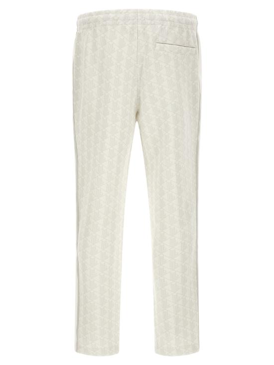 26FW 라코스테 스트레이트 팬츠 XH14404IW White - LACOSTE