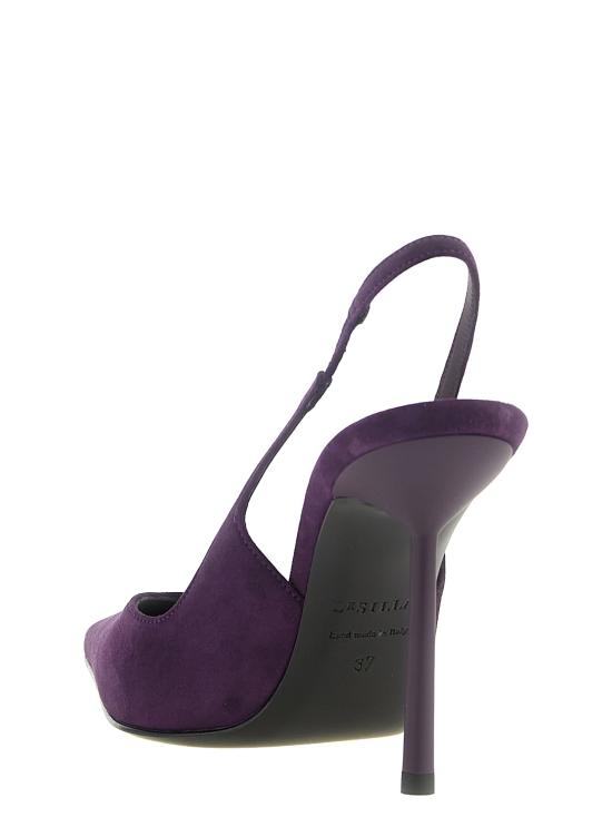 26FW 레실라 힐/펌프스 4206D090BXPPVEP59A Purple - LE SILLA
